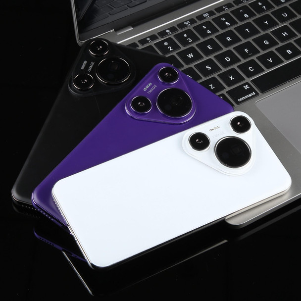 For Huawei Pura 70 Pro Color Screen Non-Working Fake Dummy Display Model (Purple)