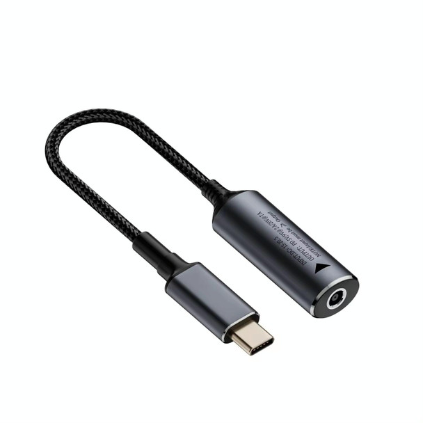 140W Computer Charging Adapter(DC 4.5 x 0.6mm to USB-C / Type-C )