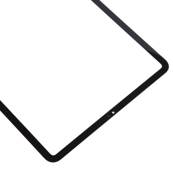 For iPad Pro 11 2018 2020 Front Screen Outer Glass Lens with OCA Optically Clear Adhesive(Black)