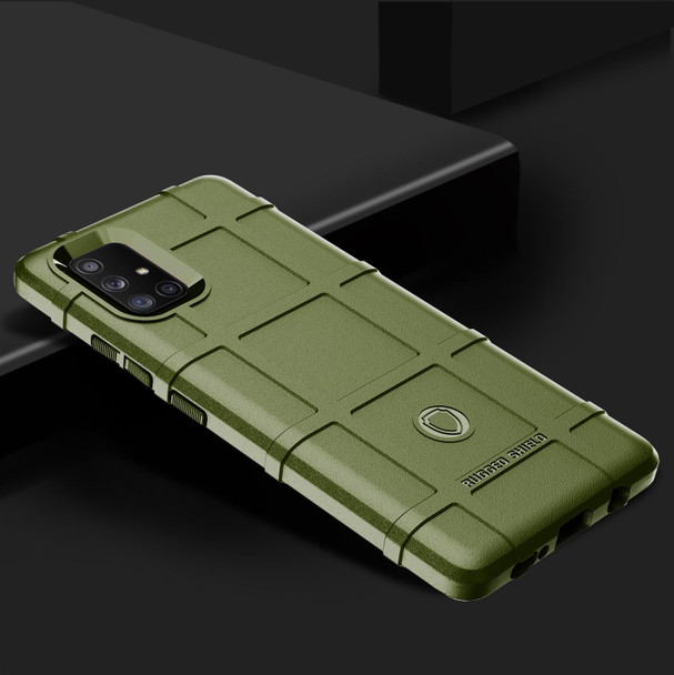 OnePlus 8T Full Coverage Shockproof TPU Case(Army Green)