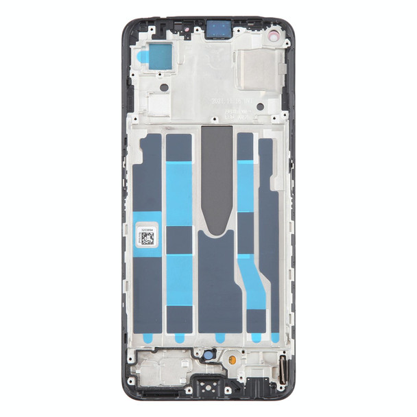 For OPPO Reno7 5G OLED LCD Screen Digitizer Full Assembly with Frame