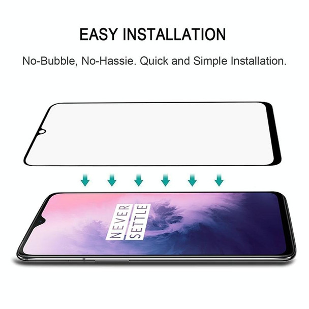 9H Full Screen Tempered Glass Film for OnePlus 7T