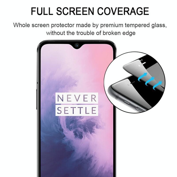 9H Full Screen Tempered Glass Film for OnePlus 7T