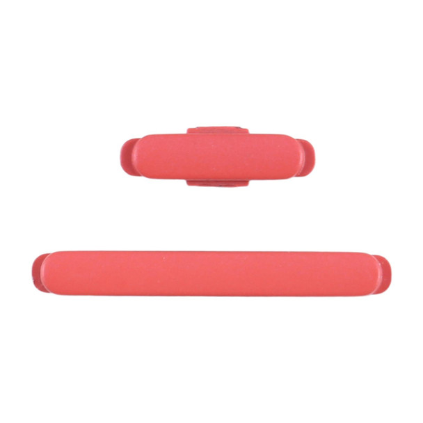 For Sony Xperia 10 IV Original Power Button and Volume Control Button (Red)