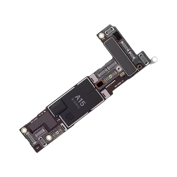 For iPhone 14 256GB Original Unlocked Mainboard Single SIM E-SIM US Version with Face ID