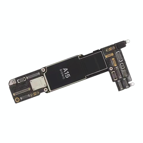 For iPhone 13 512GB Original Unlocked Mainboard Single SIM E-SIM US Version with Face ID