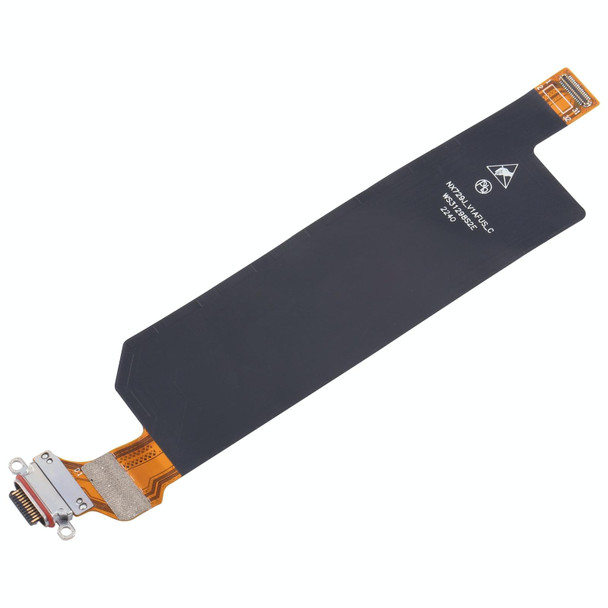 For ZTE nubia Red Magic 8S Pro Charging Port Flex Cable