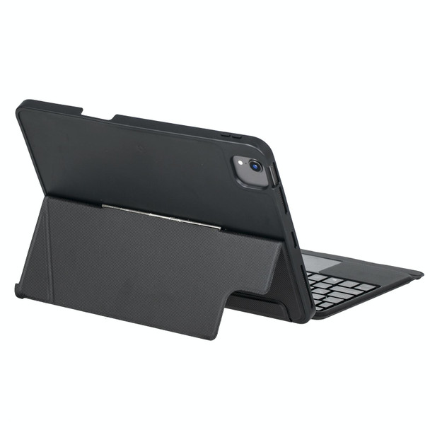 T11B-AS Detachable Rotating Backlit Touch Bluetooth Keyboard Case For iPad Air 11 2024 / Air 5 / Air 4 10.9 / Pro 11 2022 2021 2020 2018