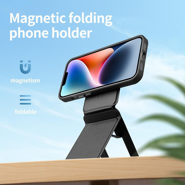 Magnetic Phone Desktop Folding Holder(Square)