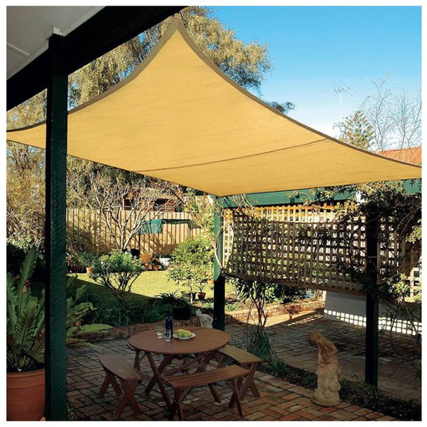 3mx4m Sun Shade Sail