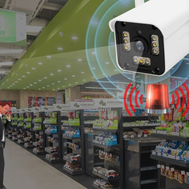 Intelligent Network Camera