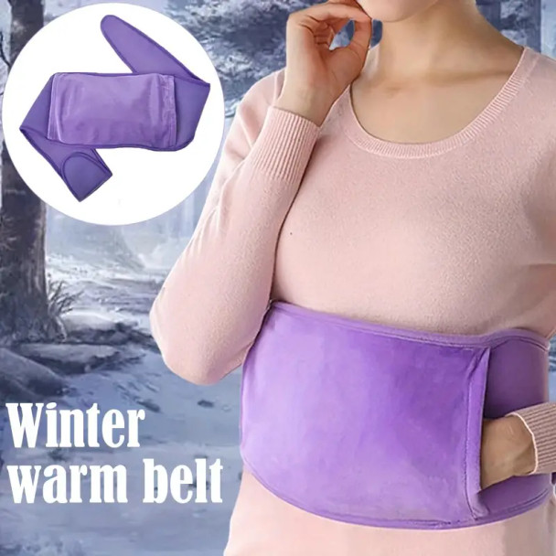 CozyWrap Heated Waist Belt