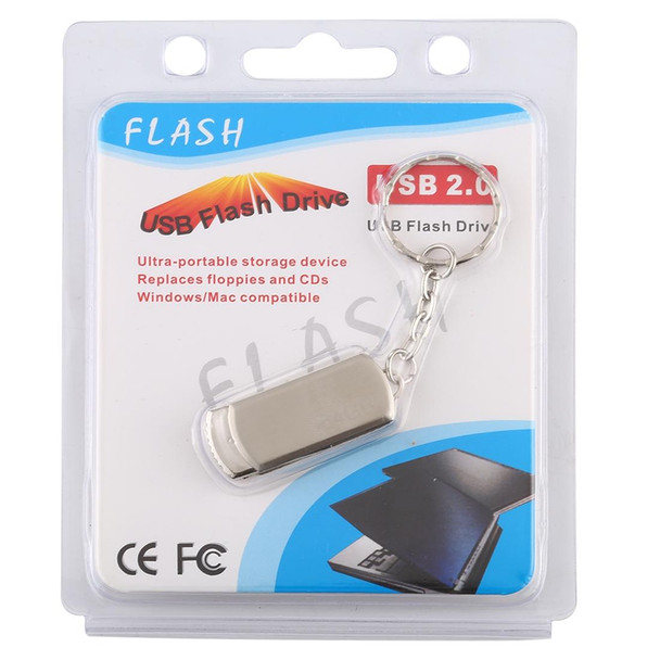 64GB Twister USB 2.0 Flash Disk USB Flash Drive