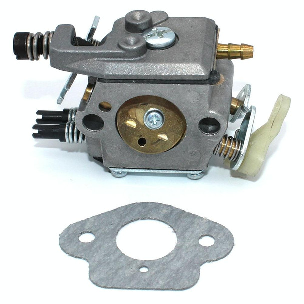 Chainsaw Carburetor Carb Walbro Paper Pad 503281504 for Husqvarna 51 55