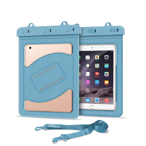 PB-01 Tablet PC Waterproof Bag - Below 9 Inches(Makaron Pink)