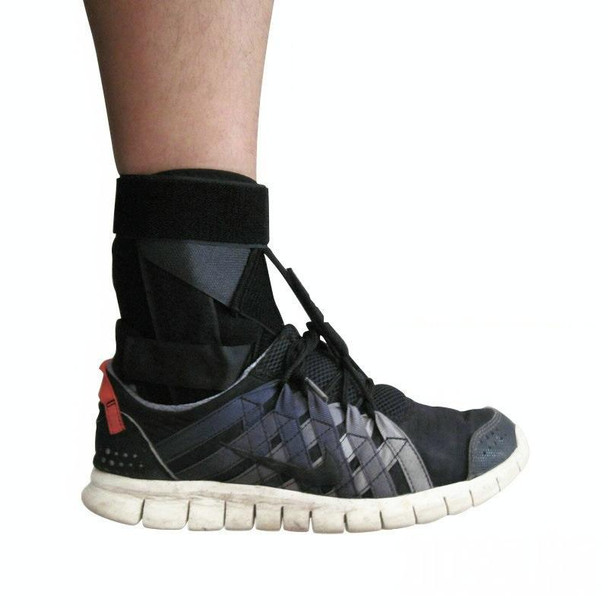 Breathable Ankle Support Ankle Orthosis Foot Support Ankle Brace, Specification: XL(Breathable Version)