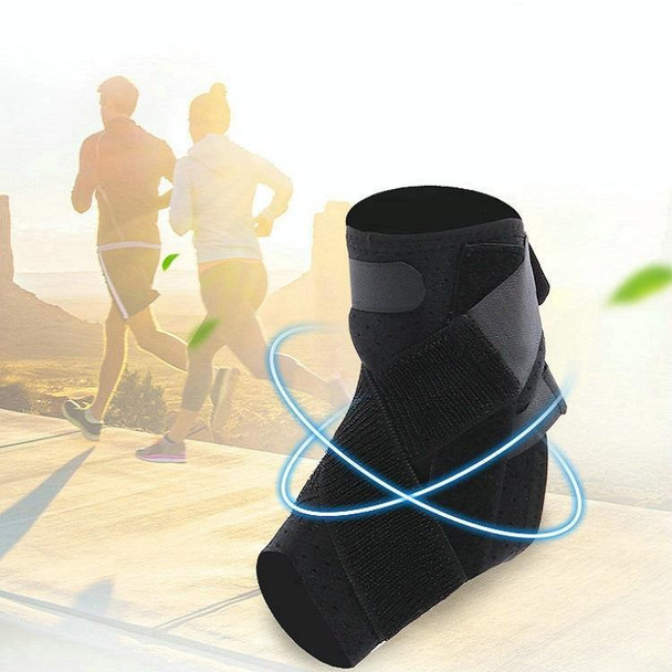 Breathable Ankle Support Ankle Orthosis Foot Support Ankle Brace, Specification: XL(Breathable Version)