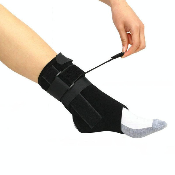 Breathable Ankle Support Ankle Orthosis Foot Support Ankle Brace, Specification: S(Breathable Version)