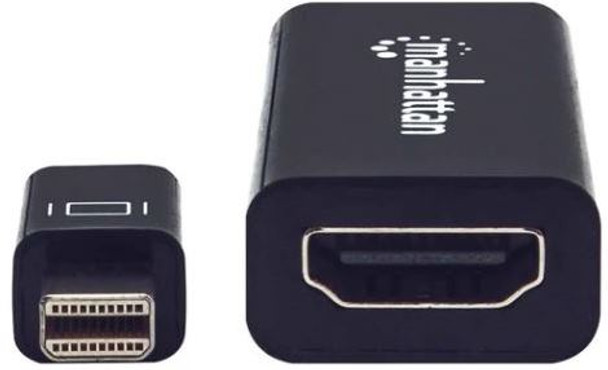 Manhattan Passive Mini Display Port to HDMI Adapter