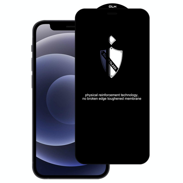 Shield Arc Tempered Glass Film - iPhone 12 mini