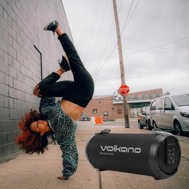 Volkano Mamba Series Bluetooth Speaker