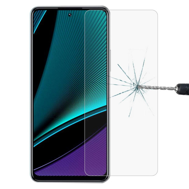 0.26mm 9H 2.5D Tempered Glass Film - Infinix Note 11s / Note 11 Pro