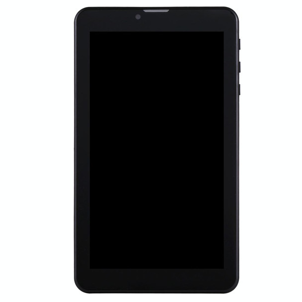7.0 inch Tablet PC, 1GB+16GB, 3G Phone Call Android 6.0, SC7731 Quad Core, OTG, Dual SIM, GPS, WIFI, Bluetooth(Black)