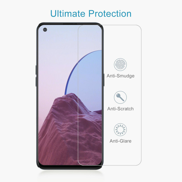0.26mm 9H 2.5D Tempered Glass Film - OnePlus Nord N20 5G