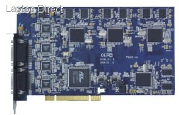 Securnix Pci 8 Channel DVR S Series Professional Hardware Compression Cards