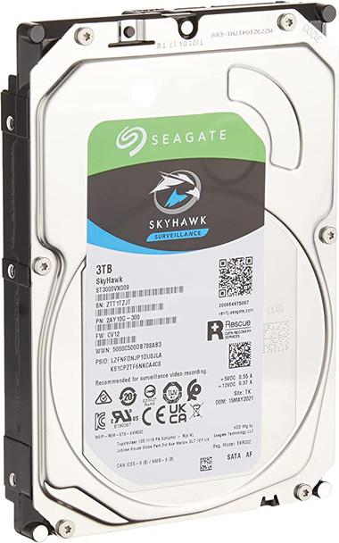 Seagate Skyhawk 3TB 3.5 Inch Internal Surveillance HDD