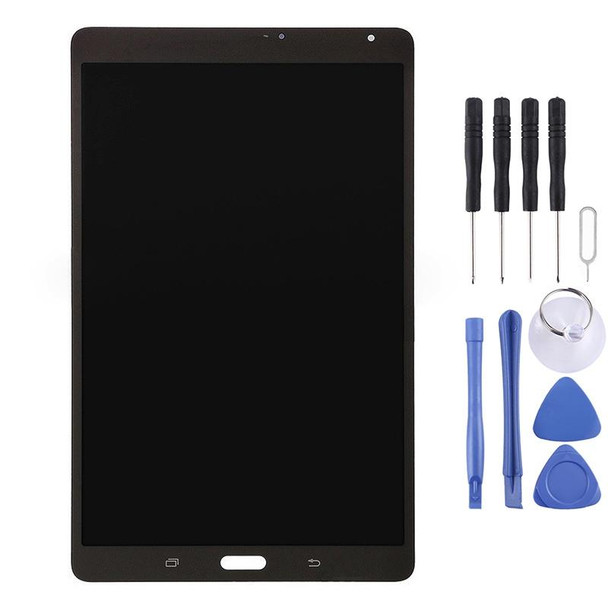 LCD Display + Touch Panel  for Galaxy Tab S 8.4 / T700(Black)