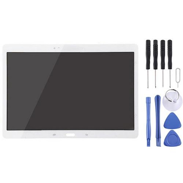 LCD Display + Touch Panel  for Galaxy Tab S 10.5 / T800(White)