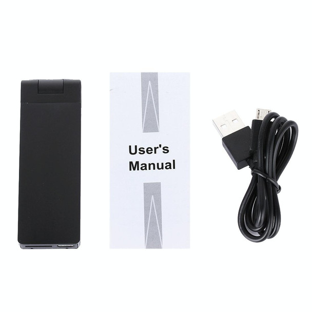 UC-20 Pen Style Full HD 1080P Meeting Video Voice Recorder Camera with Clip, Support TF Card