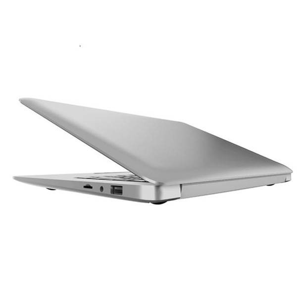 F3 Laptop, 12.5 inch, 4GB+64GB, Windows 10 OS,  Intel Celeron N3350 Dual Core CPU 1.44Ghz-1.92GHz , Support TF Card & Bluetooth & WiFi & HDMI, US Plug (Silver)