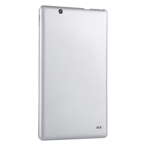 HSD8001 Tablet PC, 8 inch 2.5D Screen, 4GB+64GB, Windows 10, Intel Atom Z8300 Quad Core, Support TF Card & HDMI & Bluetooth & Dual WiFi(Silver)
