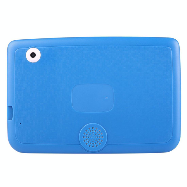 Astar Kids Education Tablet, 7.0 inch, 1GB+16GB, Android 4.4 Allwinner A33 Quad Core, with Silicone Case(Blue)