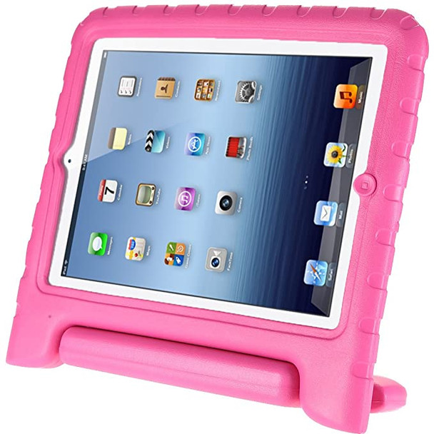 Promate Bamby.Air-Shockproof Impact Resistant Case  With Convertible Stand For iPad Air-Pink