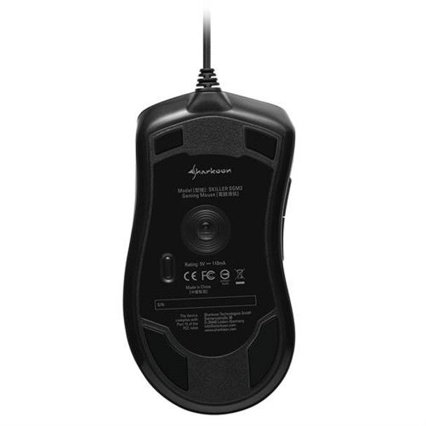 Sharkoon SKILLER SGM2 Optical Gaming USB Mouse