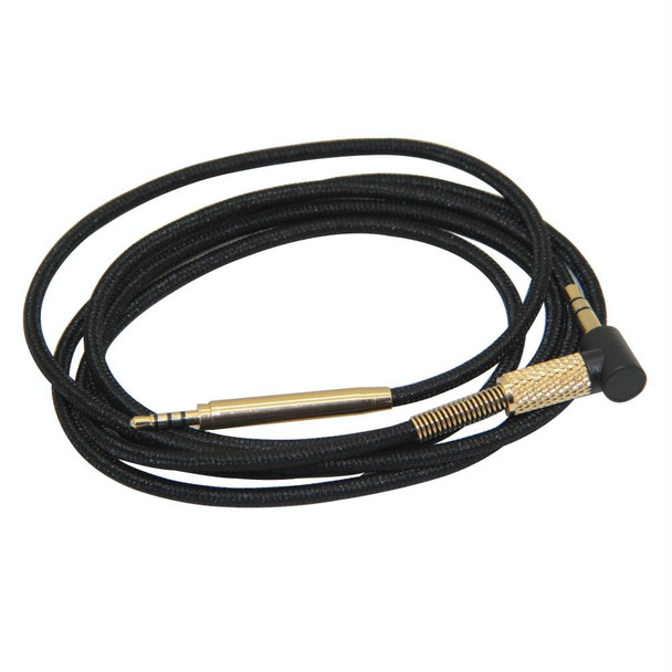 zs0110 - AKG Y40 & Creative Aurvana Live2 & Bose QC25 Standard Version 2.5mm to 3.5mm Earphone Cable, Cable Length: 1.5m
