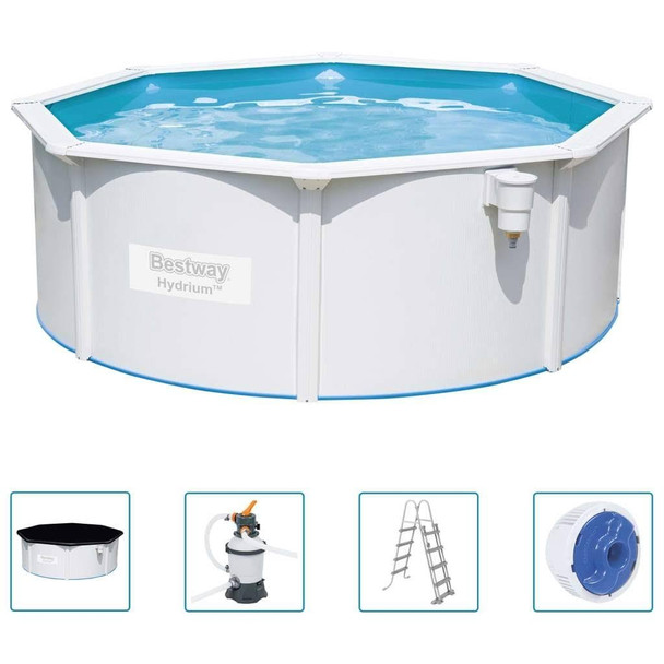 Bestway Hydrium Poseidon 3,6 x 1,2M - With SandFilter