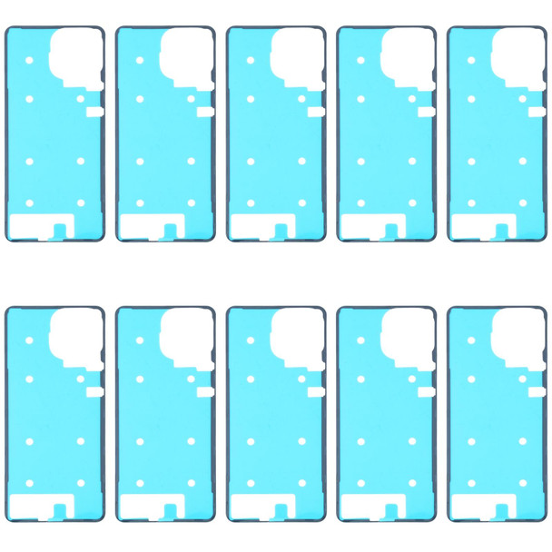 10 PCS Back Housing Cover Adhesive for Xiaomi Mi 11 Lite