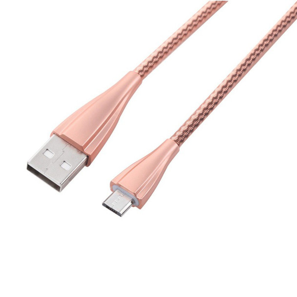 Volkano Fashion Series Cable Micro USB 1.8m - Apple Green