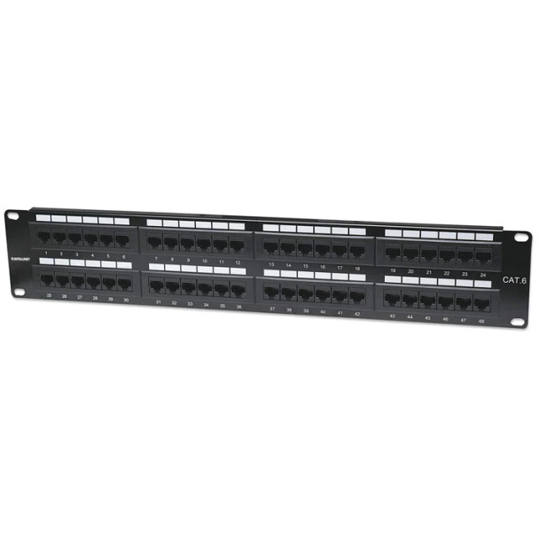 Intellinet Cat6 Patch Panel