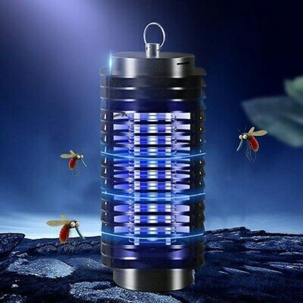 Electronic Mosquito And Insect Killer Night Lamp