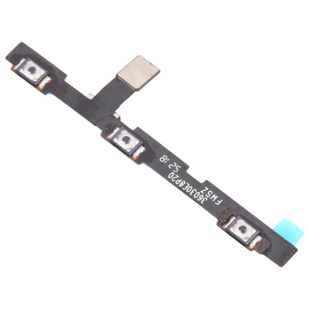 Power Button & Volume Button Flex Cable for Xiaomi Mi 8 Explorer