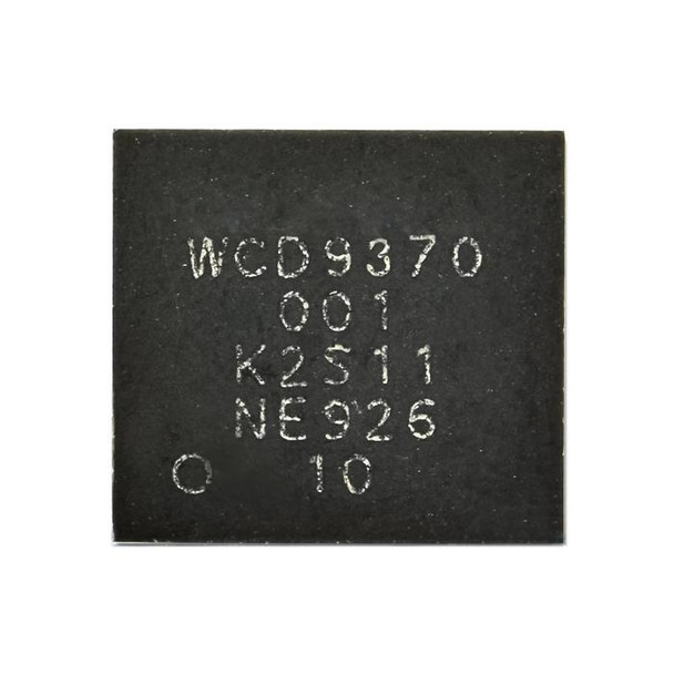 Audio IC Module WCD9370 - Xiaomi Redmi Note 7 / Redmi Note 8 Pro