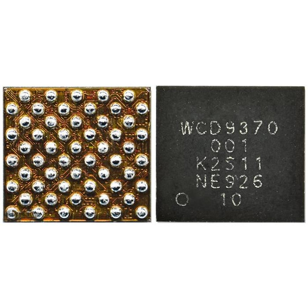 Audio IC Module WCD9370 - Xiaomi Redmi Note 7 / Redmi Note 8 Pro