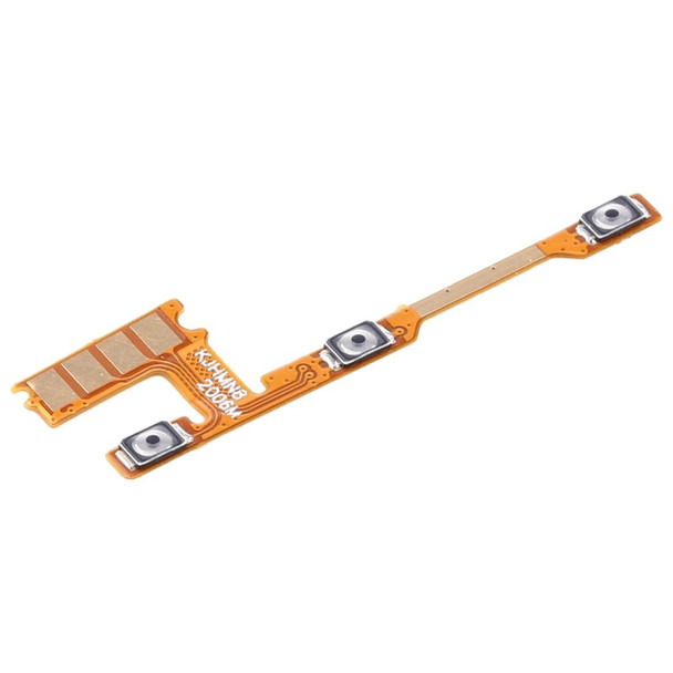 Power Button & Volume Button Flex Cable for Xiaomi Redmi Note 8