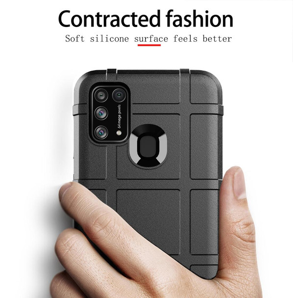 Xiaomi Redmi 9C Full Coverage Shockproof TPU Case(Black)