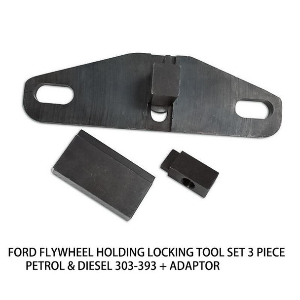 3 in 1 ZK-023 Car Flywheel Locking Tool 303-393 - Ford